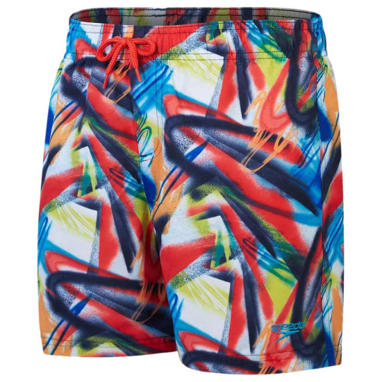 Speedo Παιδικό μαγιό Digital Printed 15" Watershort Speedo Παιδικό μαγιό Digital Printed 15" Watershort